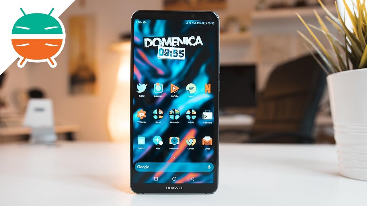 5 APP FONDAMENTALI per CAMBIARE HOMESCREEN - YouTube