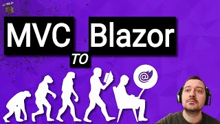 Famous Migrate MVC to Blazor with C# .NET 8 Profile