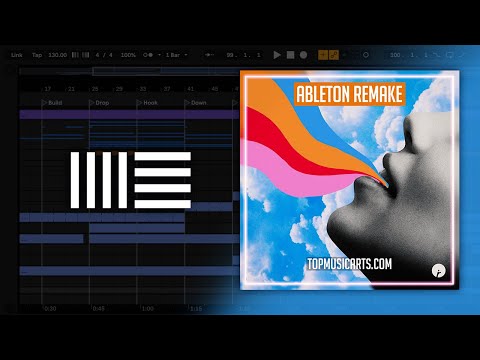 Dombresky - Bless Me (with Discrete) (Ableton Remake)