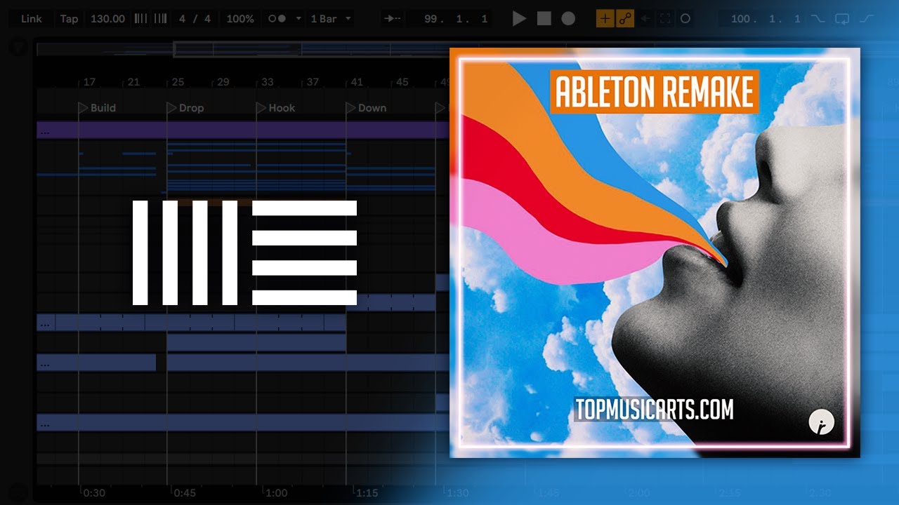 Dombresky - Bless Me (with Discrete) (Ableton Remake)