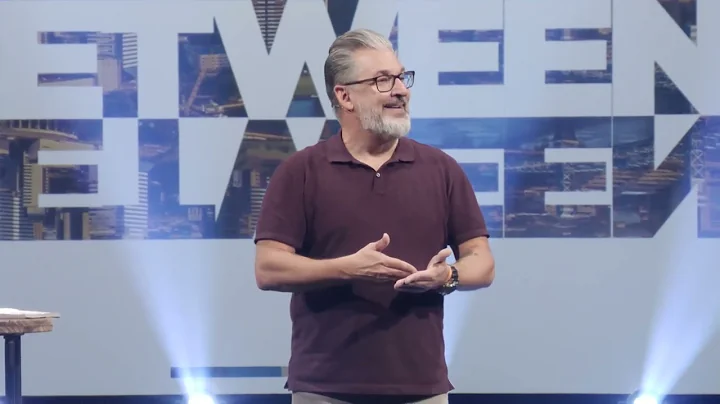 1 Thessalonians 5:12-28 | Between - Week 8