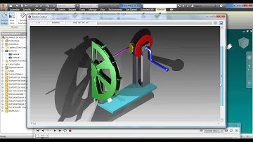 Curso de Autodesk Inventor 2015 Inventor Studio - Clase 07