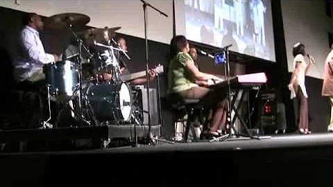 Every praise led by Andrea Wallace