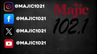 Majic 102.1 Marconi Awards Houston 2025