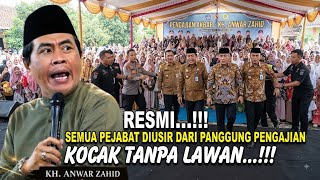 ..!! ALL S EXPELLED FROM THE PREACHING STAGE||| LATEST KH ANWAR ZAHID 2026
