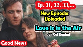 New Episodes | Love is in the Air Episode 31 hindi dubbed | Sen Cal Kapimi Turkish drama