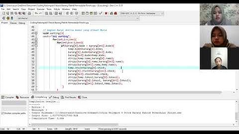 Ujian Akhir Semester Pengantar Coding