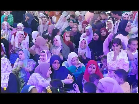 الشيخ على العربى فى افراح اولاد ابو العينين فى كوم الضبع واللى تعبنا سنين فى هواه