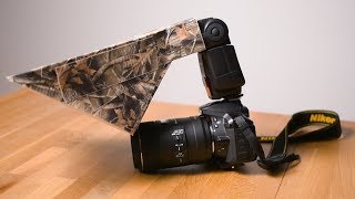 Diy Macro Flash Diffuser