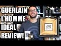 L'Homme Ideal by Guerlain Fragrance / Cologne Review