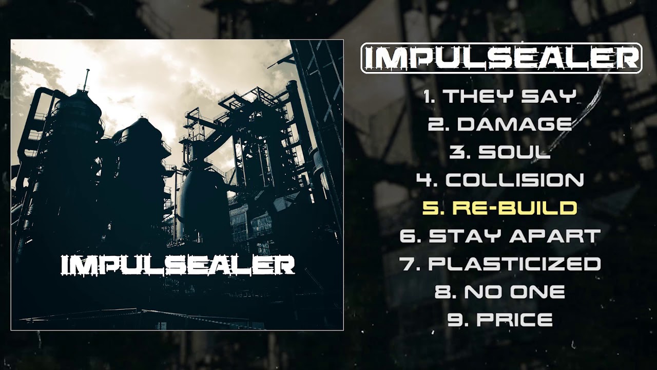 Impulsealer - Studio Session 2019 (Grindcore / Deathgrind)