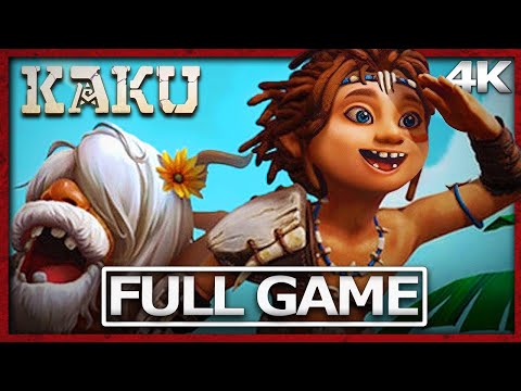 KAKU: Ancient Seal Full Gameplay Walkthrough / No Commentary 【FULL GAME】4K Ultra HD