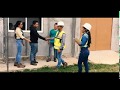 Vídeo Experimental de Seguridad y Salud Ocupacional / Trabajo en Altura
