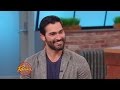 Tyler Hoechlin on Creating His Own Superman