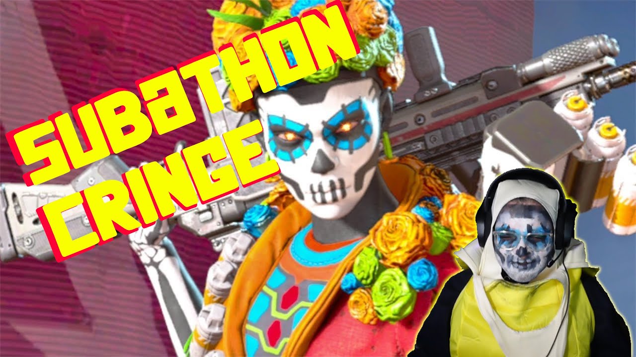 The CRINGIEST video you will ever see!! SUBATHON CRINGE COMPILATION!
