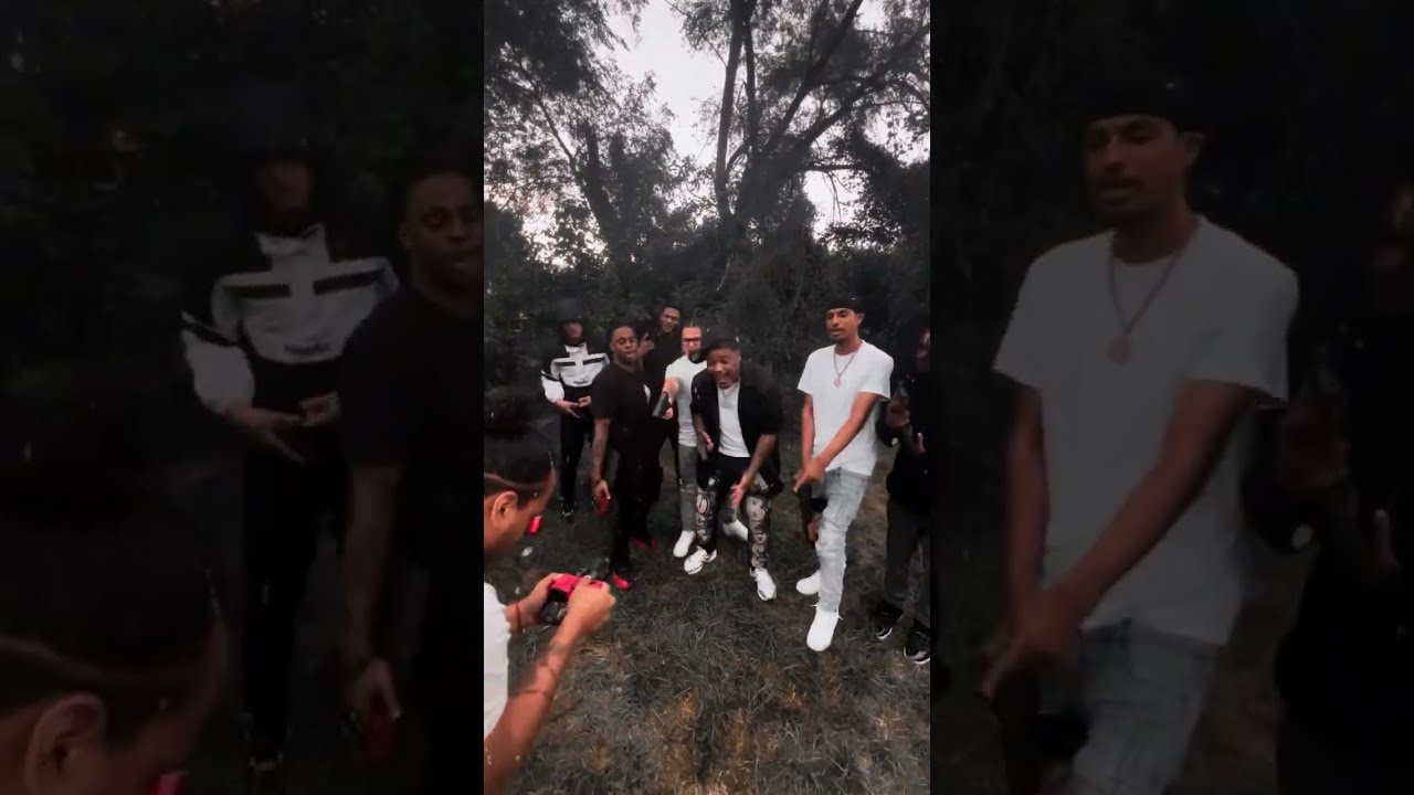 TrapboyMac36 Video Shoot 063 STLEBT TookaVille GDN 