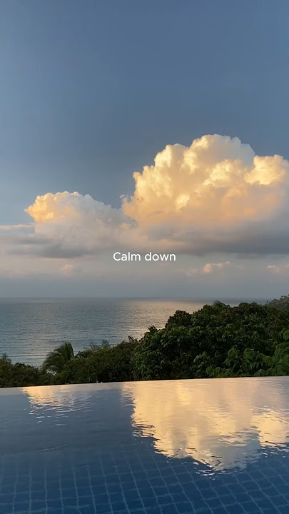 Rema, Selena Gomez - Calm Down (TikTok Version/Lyrics) slowed reverb #edit #music #lyrics