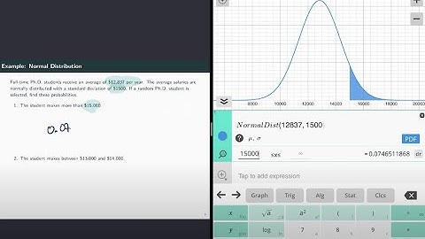 How to use The online Calculator ClassCalc for solving Basic Statistics Problems