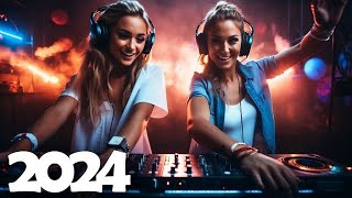 Music Mix 2024 | Party Club Dance 2024 | Best Remixes Of Popular Songs 2024 MEGAMIX