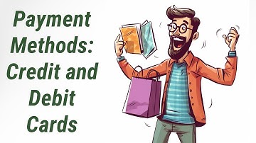 Mastering Payment Methods: Credit and Debit Cards