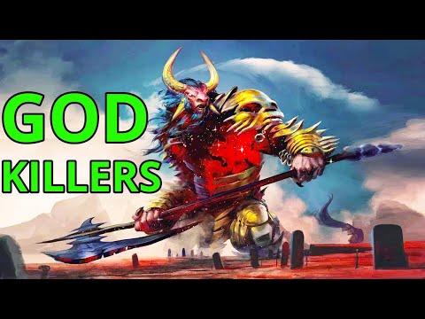 5 Monsters so Powerful Even the GODS & TITANS Feared Them - Greek Mythology Explained