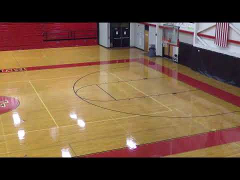 South Fork High vs. Florida State Christian Academy Varsity Mens' Basketball