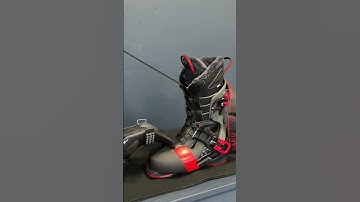 How to: Put on a Dahu Ski Boot Pt.1