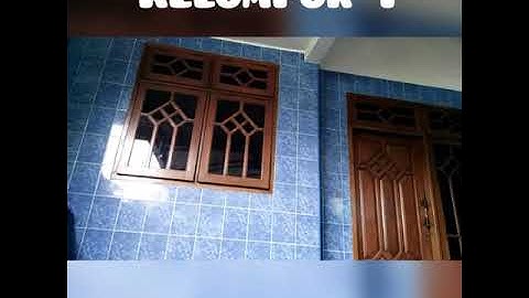 Cara menentukan luas permukaan tabung dengan media kaleng susu