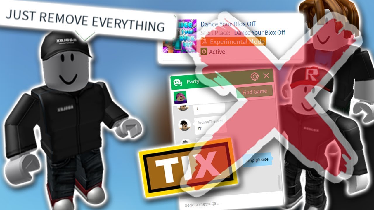 Pointless Roblox Updates Youtube - free robux 967k