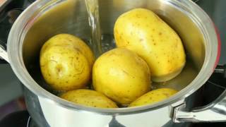 Совет дня: Как варить картофель правильно-Tvoyshef.blogspot.com
