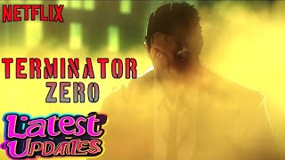 TERMINATOR ZERO (2024) First Look | Netflix | Release Date | Cast and Crew | Terminator 7 FirstLook