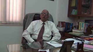 Interview With Prof. Dr. R.s. Pareek Homeopathic Hospital Agra India Quality Health Clinic