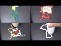 Baldi's basics Pancake Art - Baldi, Playtime, 1st Prize, Arts and crafters