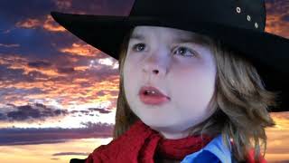 Walker Texas Ranger Jr Theme Intro Cover by George E TV