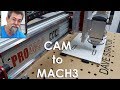 MACH3 CNC DAVE STANTON EASY WOODWORKING