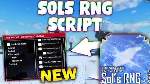 *NEW* Sol