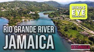 Rio Grande River: Discovering Jamaica's Natural Beauty