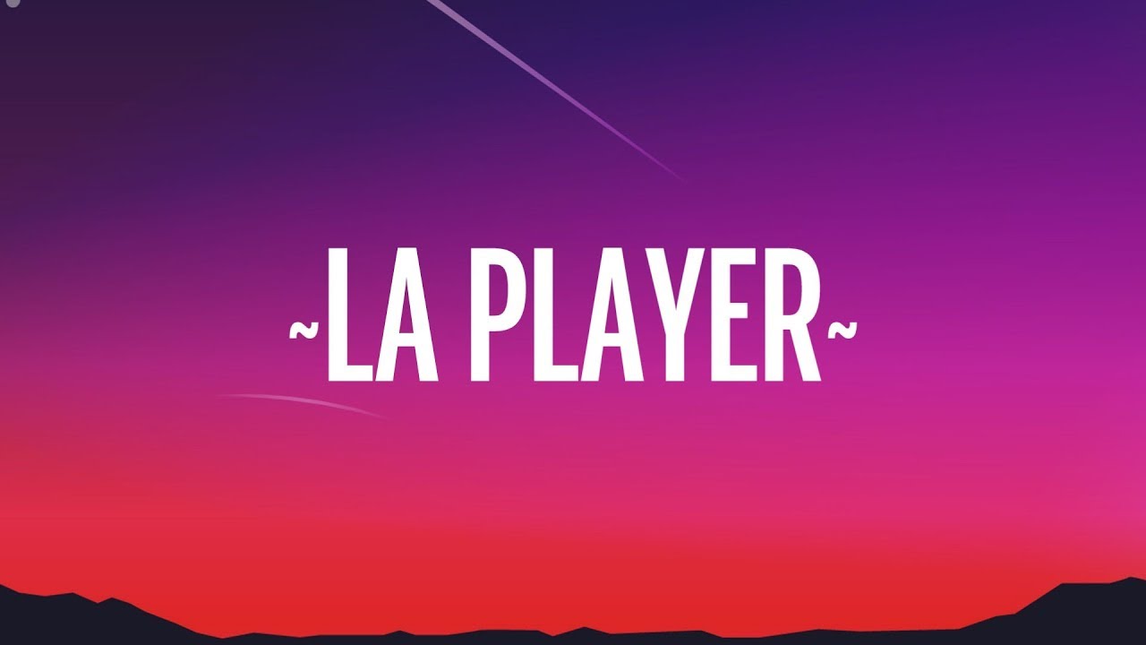 La player. Zion y Lennox - la Player_bandolera (2019).