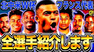 【優勝候補】W杯フランス代表全26名を徹底解説！優勝候補のメンツがぶっ壊れでヤバすぎる件