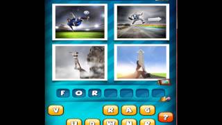 4 Pics 1 Word Guess the Word Level 164 Answer Guide screenshot 3