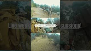 Weekly Instagram Live Medical Talks Real-World Care, Quick Lessons, Better Preparedness.