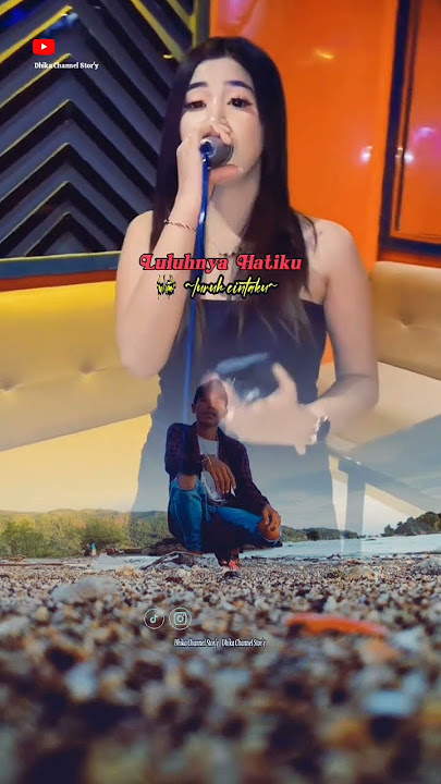 Luruh Cintaku Lirik Lagu Stor'y Baper. Viral Di tiktok #fyp #fypシ゚ #story #tiktok #viralvideo