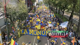 Caravana Ritual del Kaoz y La Monumental Deluxe