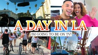 I'm goingmy first time in la california | los angeles vlog
thebrandonleecook
