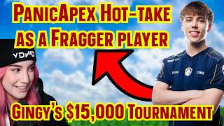 PanicApex explains why Fragger players always need to be aggressive | Apex Legends News