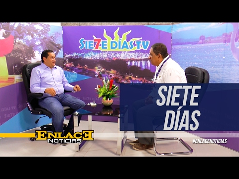 Siete Días ahora en televisión