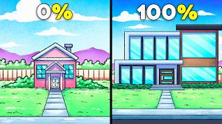 I Completed 100% Of House Building Simulator screenshot 4