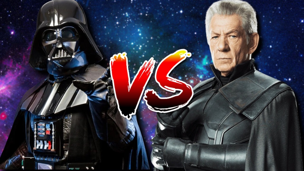 Who Would Win: Darth Vader vs Magneto?