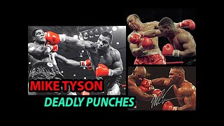 Mike Tyson - 50 Greatest Punches Ever [HD]