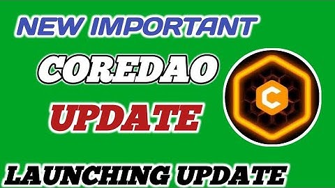 Satoshi Core Mainnet Launch Date | Satoshi Core Mining Update | Update